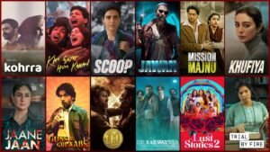 Read more about the article What’s New on Netflix Canada for Indian Audiences – August 2025 Edition
