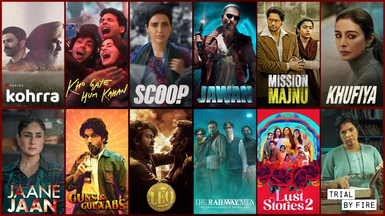 Read more about the article What’s New on Netflix Canada for Indian Audiences – August 2025 Edition