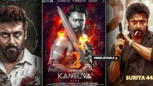 Read more about the article Suriya’s Upcoming Projects in 2025: What Fans Can Expect