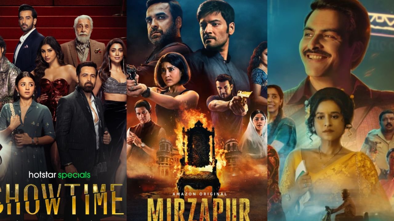 Read more about the article Most Anticipated Indian Web Series Releasing in August & September 2025