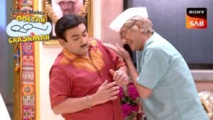 Read more about the article TMKOC Spoiler: Bapuji’s Blunder Will Cost Jethalal 2.5 Million in Minutes!