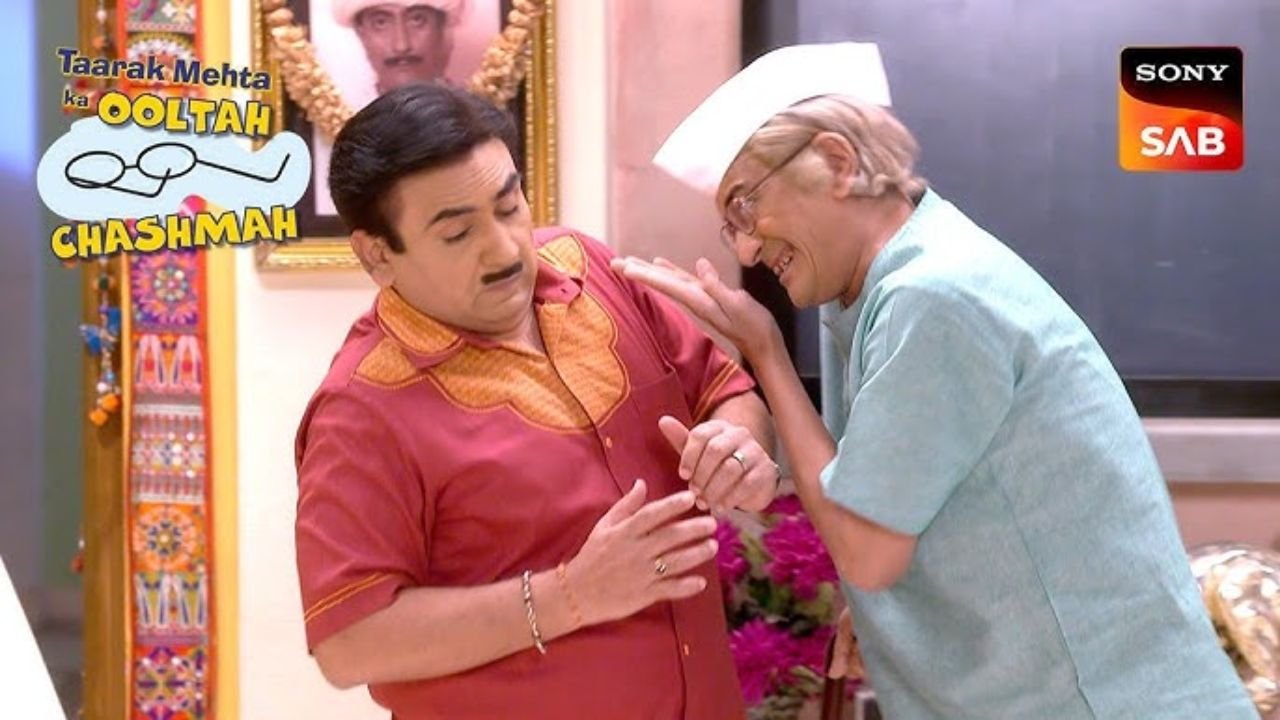 Read more about the article TMKOC Spoiler: Bapuji’s Blunder Will Cost Jethalal 2.5 Million in Minutes!