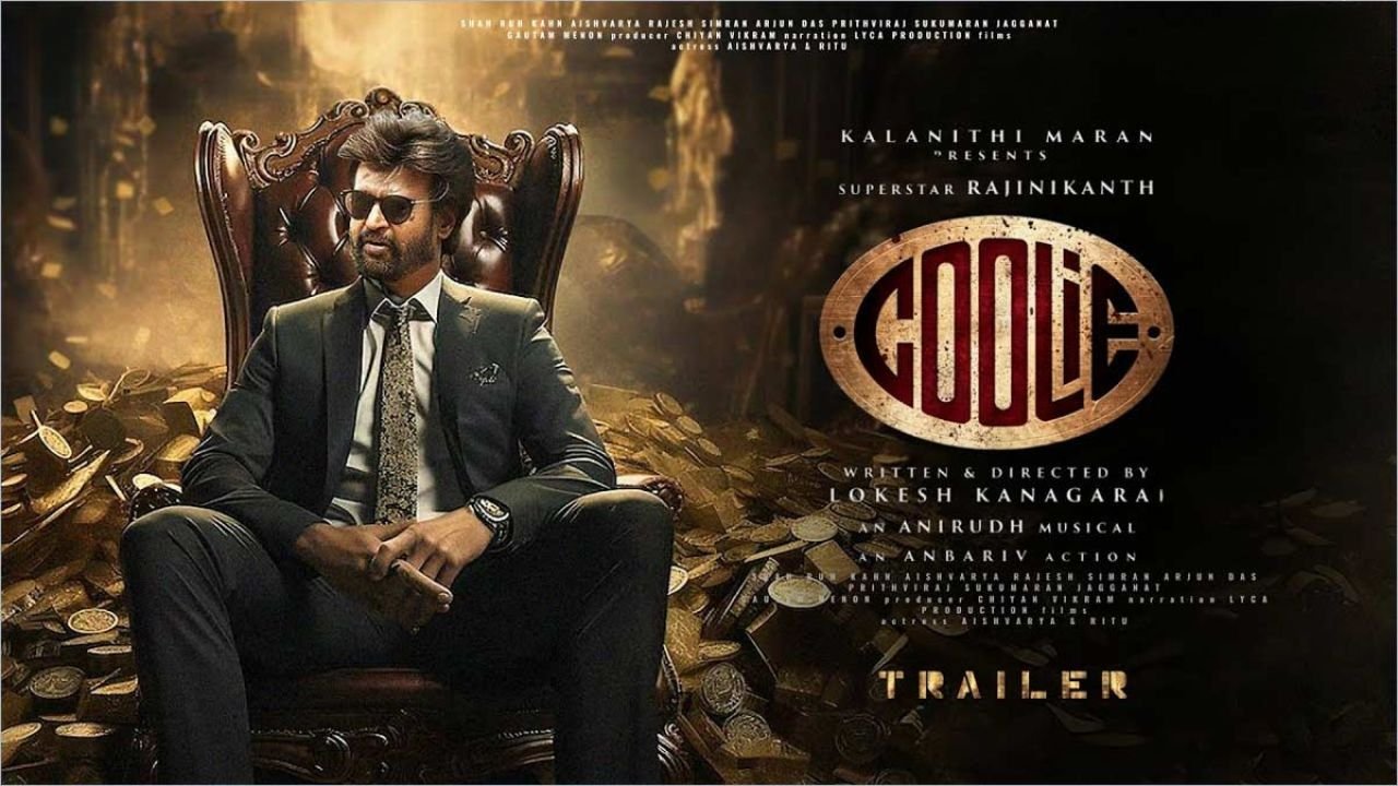 Read more about the article Coolie 2025 Release Guide: Trailer, Songs & Box Office Clash with War 2