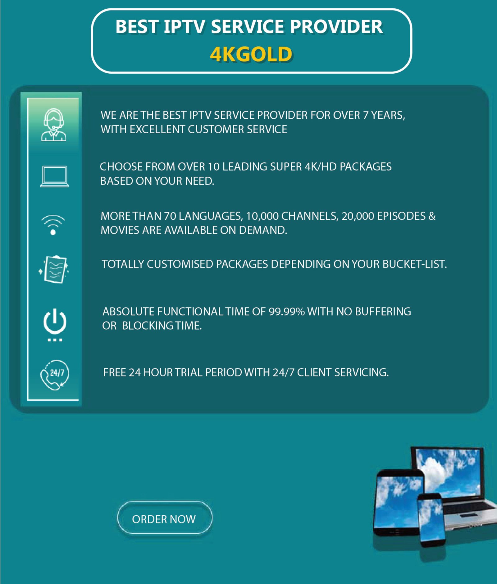 IPTV 1-8